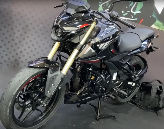 Pulsar n160 pro đối thủ cứng cựa của yamaha mt-15 gây sốt cộng đồng về công nghệ - 1