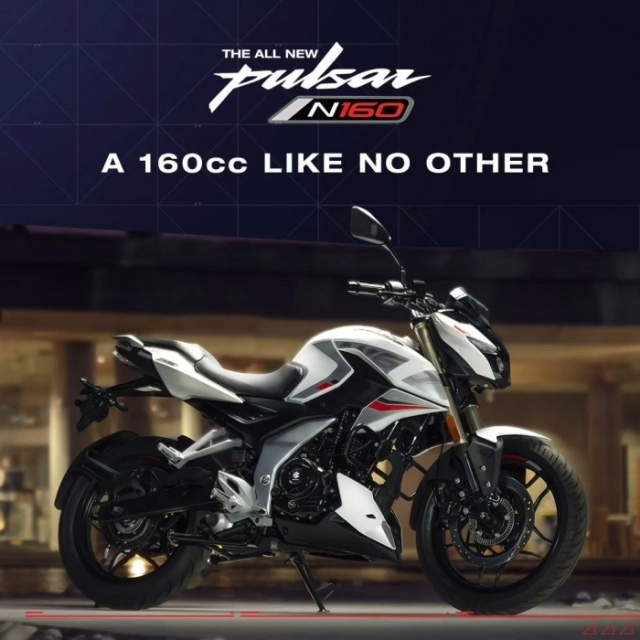 Pulsar n160 pro đối thủ cứng cựa của yamaha mt-15 gây sốt cộng đồng về công nghệ - 2