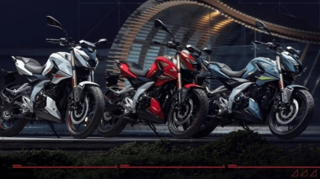 Pulsar n160 pro đối thủ cứng cựa của yamaha mt-15 gây sốt cộng đồng về công nghệ - 3