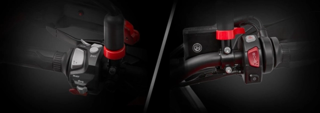 Qjmotor srt 600sx 2025 với brembo đèn sương mù và mức giá sốc - 7