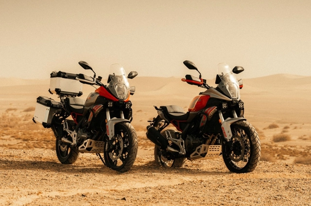 Qjmotor srt 600sx 2025 với brembo đèn sương mù và mức giá sốc - 8