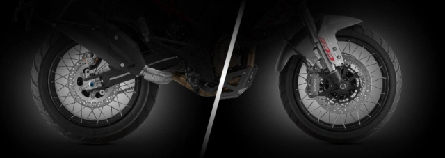 Qjmotor srt 600sx 2025 với brembo đèn sương mù và mức giá sốc - 9