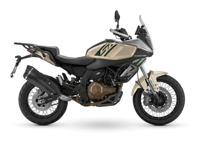 Qjmotor srt 600sx 2025 với brembo đèn sương mù và mức giá sốc - 12