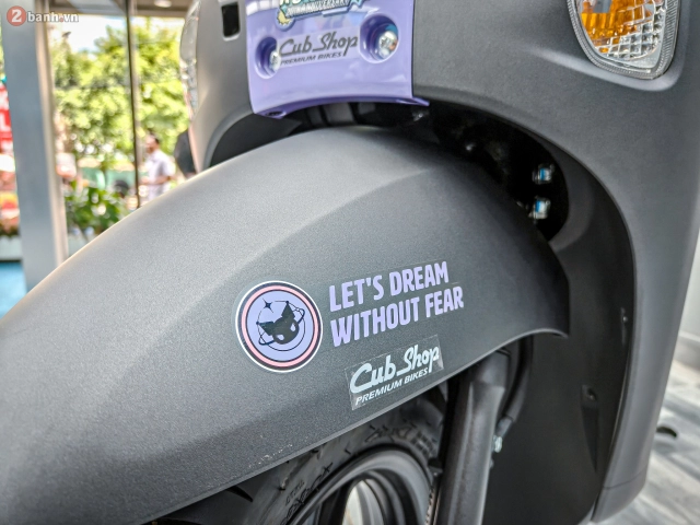 Quá bất ngờ honda scoopy 2025 phiên bản đặc biệt kuromi vừa ra mắt ở thái đã có mặt tại việt nam - 9