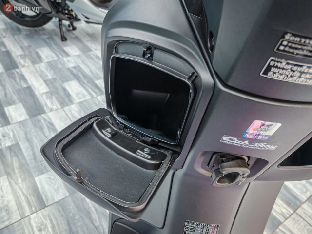 Quá bất ngờ honda scoopy 2025 phiên bản đặc biệt kuromi vừa ra mắt ở thái đã có mặt tại việt nam - 16