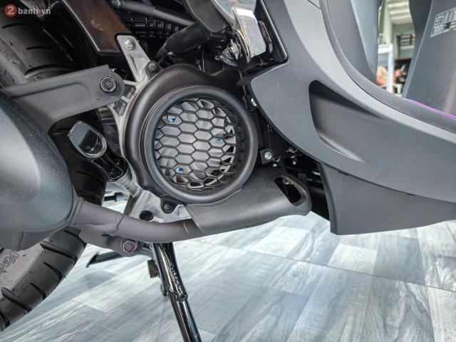 Quá bất ngờ honda scoopy 2025 phiên bản đặc biệt kuromi vừa ra mắt ở thái đã có mặt tại việt nam - 20
