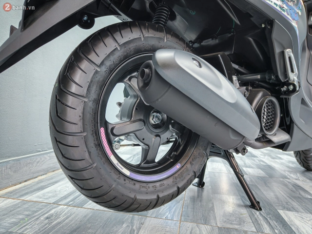 Quá bất ngờ honda scoopy 2025 phiên bản đặc biệt kuromi vừa ra mắt ở thái đã có mặt tại việt nam - 21