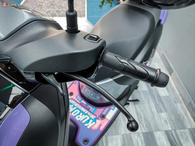 Quá bất ngờ honda scoopy 2025 phiên bản đặc biệt kuromi vừa ra mắt ở thái đã có mặt tại việt nam - 27