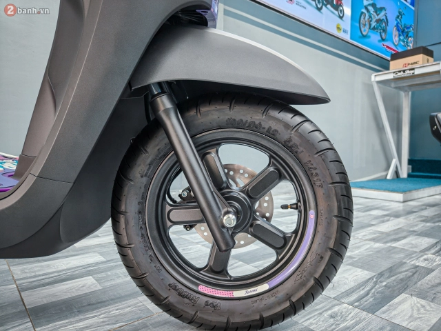 Quá bất ngờ honda scoopy 2025 phiên bản đặc biệt kuromi vừa ra mắt ở thái đã có mặt tại việt nam - 28