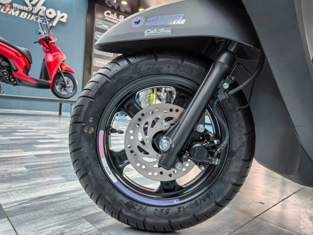 Quá bất ngờ honda scoopy 2025 phiên bản đặc biệt kuromi vừa ra mắt ở thái đã có mặt tại việt nam - 29
