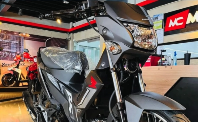 Quá bất ngờ khi biết mẫu xe số honda rs125 đang trên đường về việt nam - 1