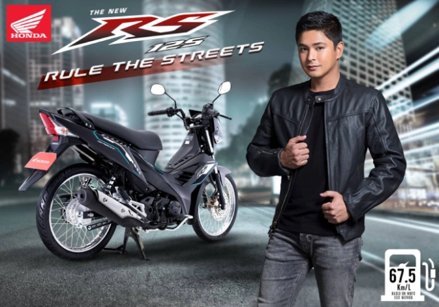 Quá bất ngờ khi biết mẫu xe số honda rs125 đang trên đường về việt nam - 2