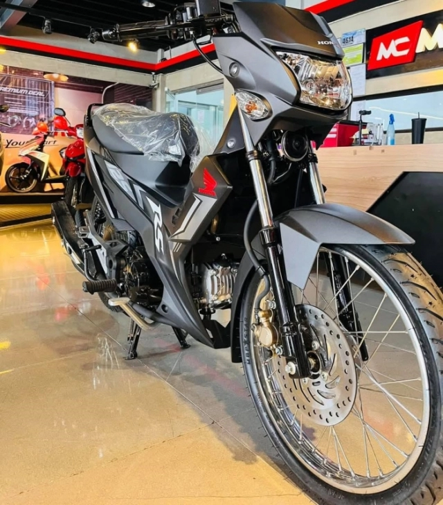 Quá bất ngờ khi biết mẫu xe số honda rs125 đang trên đường về việt nam - 3