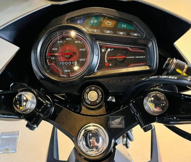 Quá bất ngờ khi biết mẫu xe số honda rs125 đang trên đường về việt nam - 5