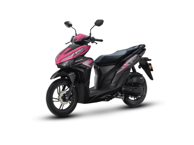 Quá bất ngờ về thông tin ahm đang phát triển honda vario 125 street với ghi đồng trần - 3