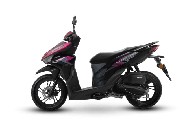 Quá bất ngờ về thông tin ahm đang phát triển honda vario 125 street với ghi đồng trần - 5