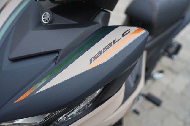 Quá bất ngờ yamaha 135lc v8 phiên bản 2025 sẽ cập bến thị trường việt nam trong tuần này - 2