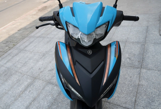 Quá bất ngờ yamaha 135lc v8 phiên bản 2025 sẽ cập bến thị trường việt nam trong tuần này - 3