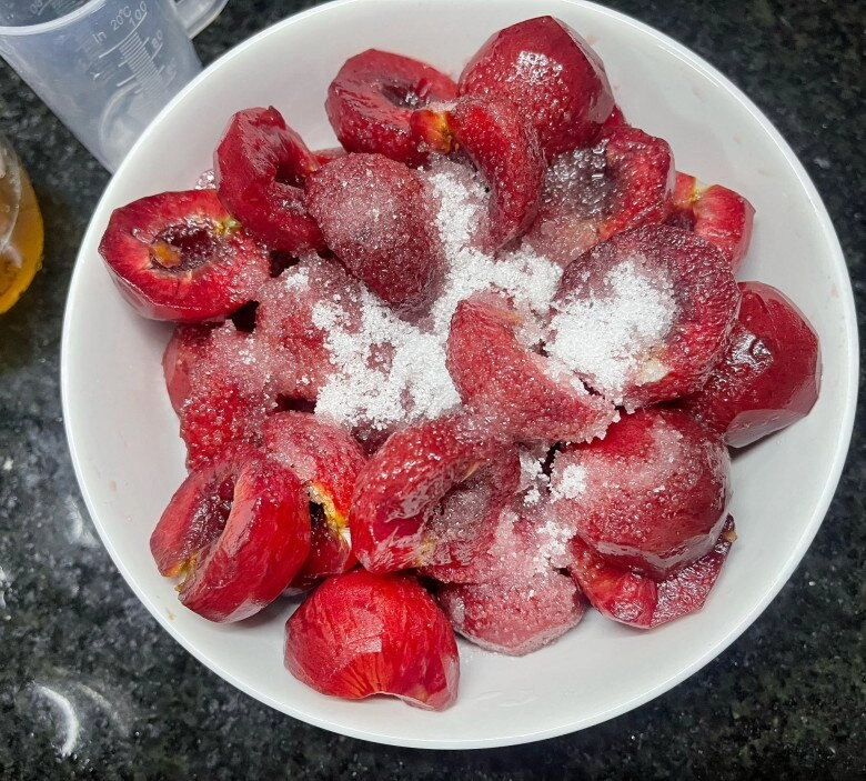 Quả này đang vào mùa chín rộ nhanh tay làm nước uống vừa ngon lại mát kẻo muộn bây giờ - 9