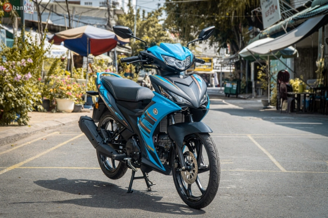 Quá nhanh quá nguy hiểm yamaha 135lc fi 2025 vừa ra mắt ở malaysia đã cập bến việt nam - 2