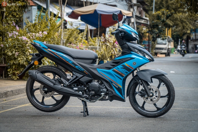 Quá nhanh quá nguy hiểm yamaha 135lc fi 2025 vừa ra mắt ở malaysia đã cập bến việt nam - 3