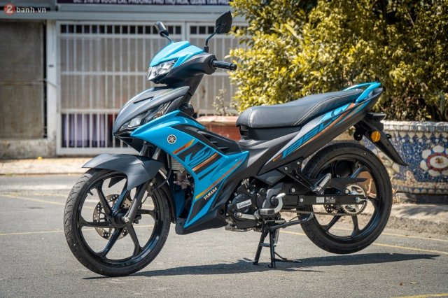 Quá nhanh quá nguy hiểm yamaha 135lc fi 2025 vừa ra mắt ở malaysia đã cập bến việt nam - 4