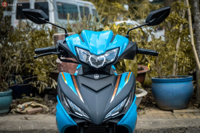 Quá nhanh quá nguy hiểm yamaha 135lc fi 2025 vừa ra mắt ở malaysia đã cập bến việt nam - 11