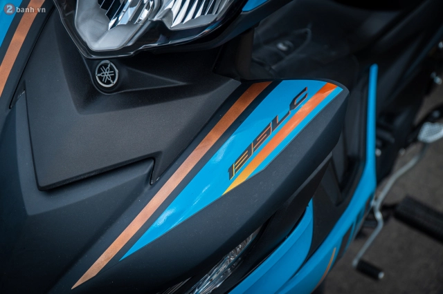 Quá nhanh quá nguy hiểm yamaha 135lc fi 2025 vừa ra mắt ở malaysia đã cập bến việt nam - 12