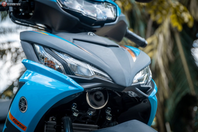Quá nhanh quá nguy hiểm yamaha 135lc fi 2025 vừa ra mắt ở malaysia đã cập bến việt nam - 16