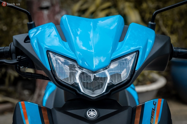 Quá nhanh quá nguy hiểm yamaha 135lc fi 2025 vừa ra mắt ở malaysia đã cập bến việt nam - 17