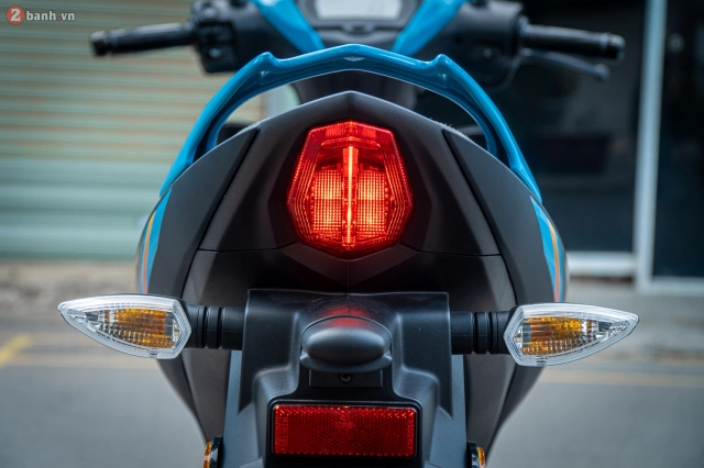 Quá nhanh quá nguy hiểm yamaha 135lc fi 2025 vừa ra mắt ở malaysia đã cập bến việt nam - 18