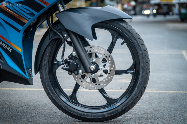 Quá nhanh quá nguy hiểm yamaha 135lc fi 2025 vừa ra mắt ở malaysia đã cập bến việt nam - 21
