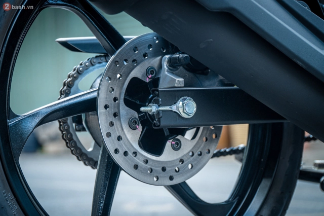Quá nhanh quá nguy hiểm yamaha 135lc fi 2025 vừa ra mắt ở malaysia đã cập bến việt nam - 22
