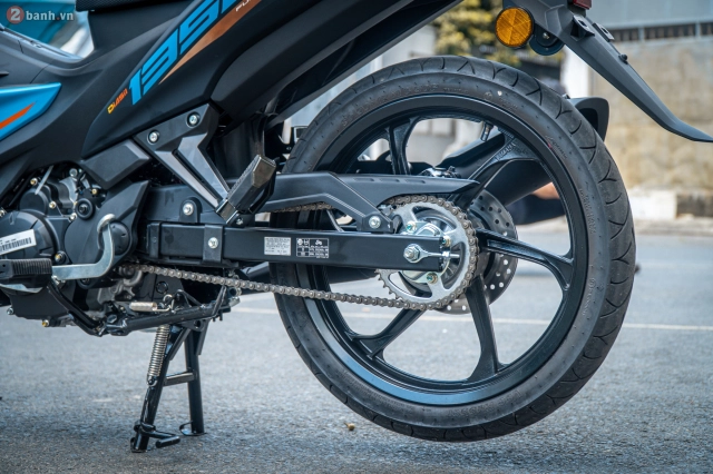 Quá nhanh quá nguy hiểm yamaha 135lc fi 2025 vừa ra mắt ở malaysia đã cập bến việt nam - 24