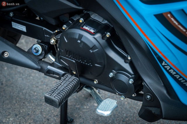 Quá nhanh quá nguy hiểm yamaha 135lc fi 2025 vừa ra mắt ở malaysia đã cập bến việt nam - 25