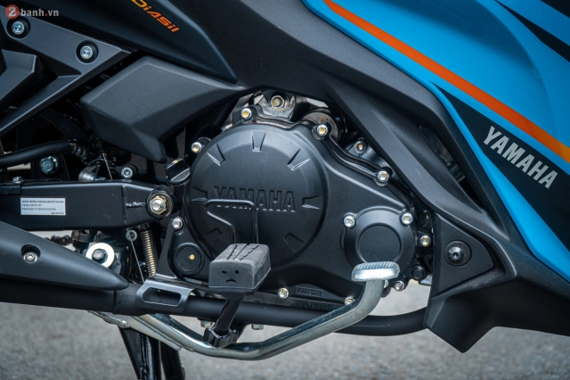 Quá nhanh quá nguy hiểm yamaha 135lc fi 2025 vừa ra mắt ở malaysia đã cập bến việt nam - 26