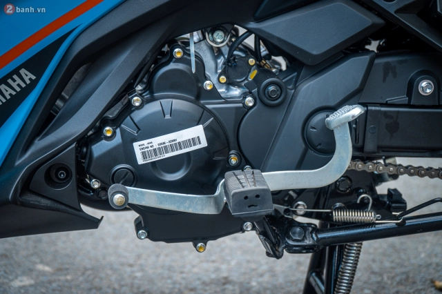 Quá nhanh quá nguy hiểm yamaha 135lc fi 2025 vừa ra mắt ở malaysia đã cập bến việt nam - 27