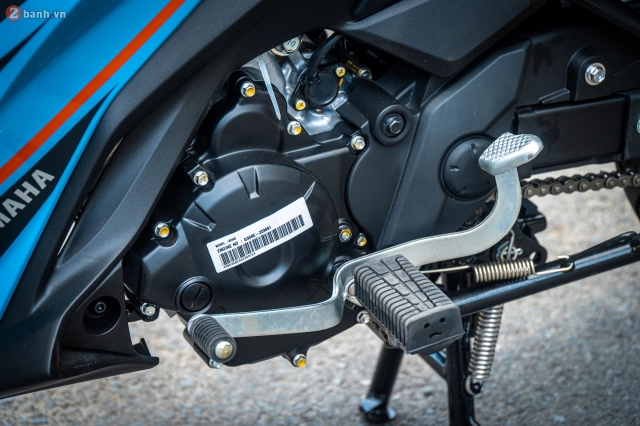 Quá nhanh quá nguy hiểm yamaha 135lc fi 2025 vừa ra mắt ở malaysia đã cập bến việt nam - 28