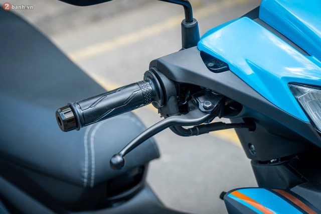 Quá nhanh quá nguy hiểm yamaha 135lc fi 2025 vừa ra mắt ở malaysia đã cập bến việt nam - 30