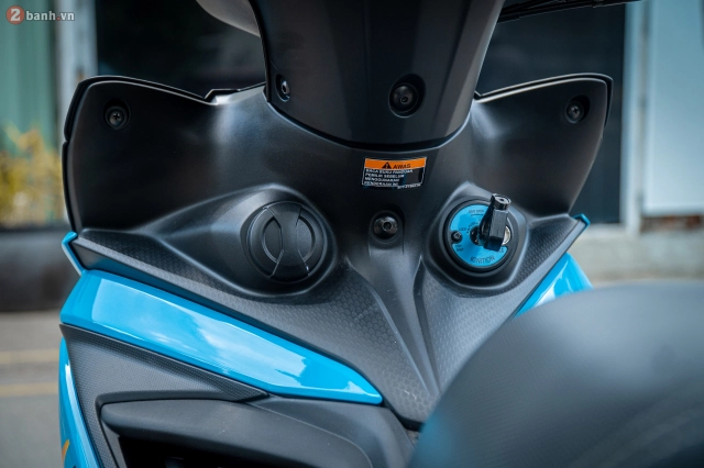 Quá nhanh quá nguy hiểm yamaha 135lc fi 2025 vừa ra mắt ở malaysia đã cập bến việt nam - 32