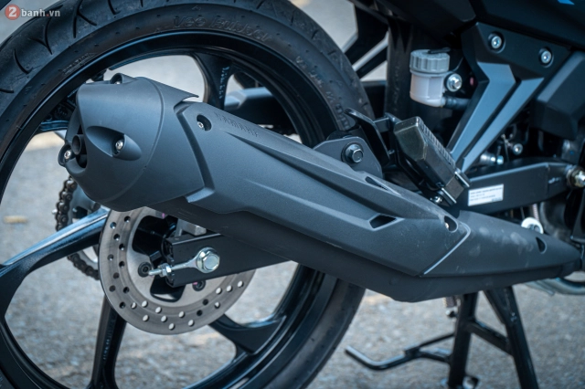 Quá nhanh quá nguy hiểm yamaha 135lc fi 2025 vừa ra mắt ở malaysia đã cập bến việt nam - 37