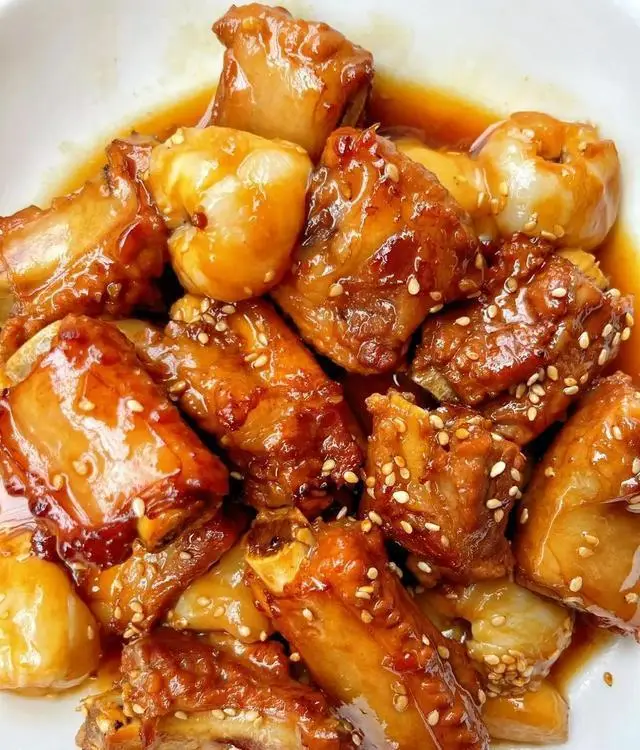Quả vải chưa bao giờ hot đến thế khúc bạch vải vải chiên xù vải nhồi thịt gây bão mạng xã hội - 9