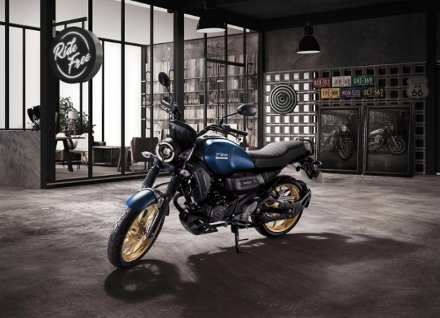 Ra khỏi ấn độ - yamaha fz-x lại có giá cao ngất ngưỡng đến hơn trăm triệu đồng - 2