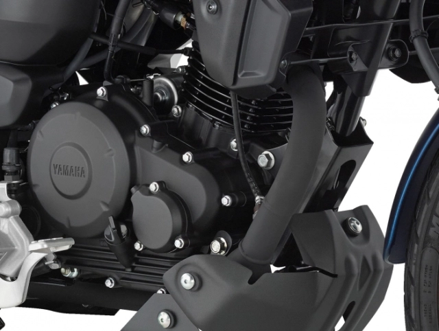 Ra khỏi ấn độ - yamaha fz-x lại có giá cao ngất ngưỡng đến hơn trăm triệu đồng - 3