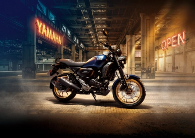 Ra khỏi ấn độ - yamaha fz-x lại có giá cao ngất ngưỡng đến hơn trăm triệu đồng - 4