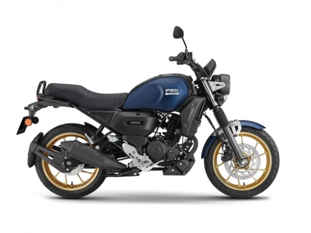 Ra khỏi ấn độ - yamaha fz-x lại có giá cao ngất ngưỡng đến hơn trăm triệu đồng - 5
