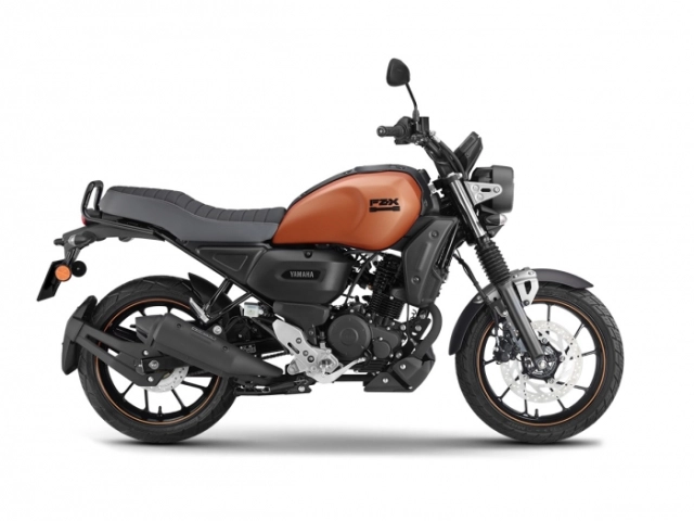 Ra khỏi ấn độ - yamaha fz-x lại có giá cao ngất ngưỡng đến hơn trăm triệu đồng - 7