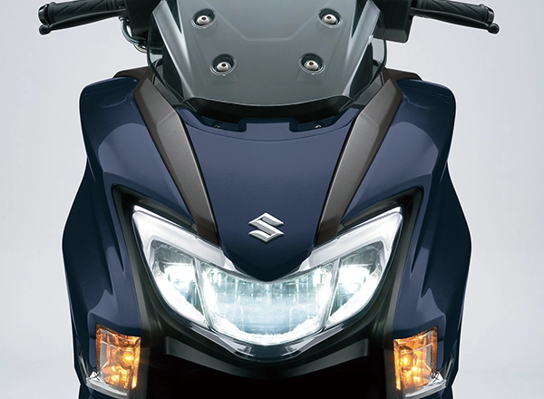 Ra mắt suzuki burgman street 125ex 2025 bổ sung thêm màu sắc mới vừa sang vừa chất - 3