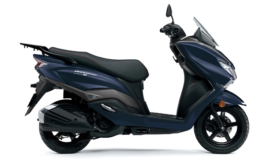 Ra mắt suzuki burgman street 125ex 2025 bổ sung thêm màu sắc mới vừa sang vừa chất - 6