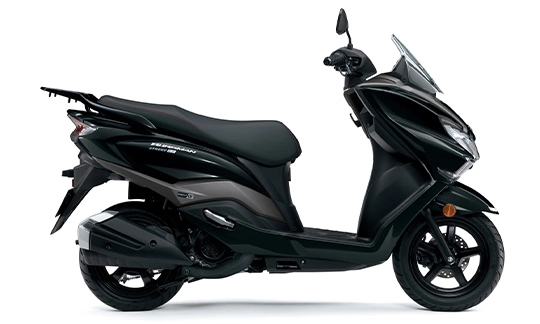 Ra mắt suzuki burgman street 125ex 2025 bổ sung thêm màu sắc mới vừa sang vừa chất - 10
